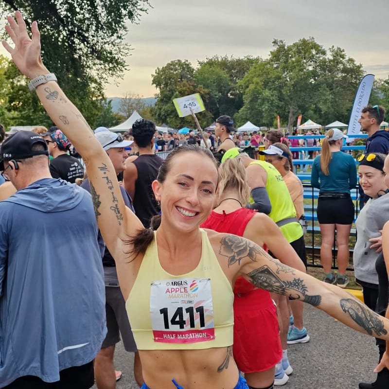 Argus Apple Marathon photo 2