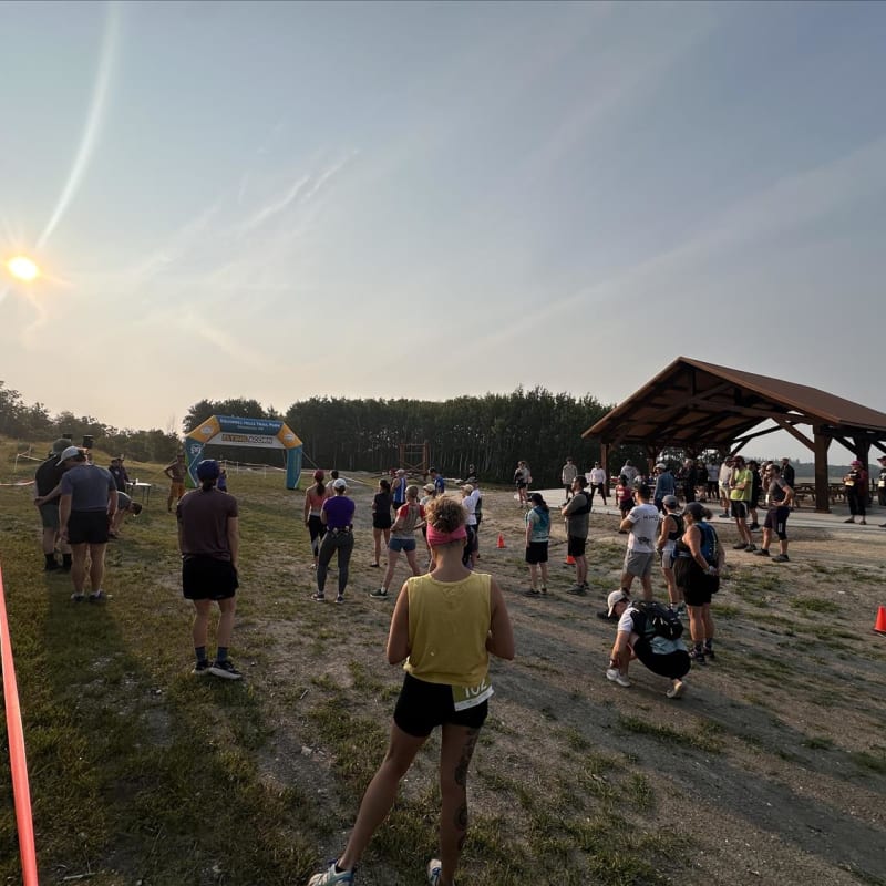 Flying Acorn Trail Run photo 4