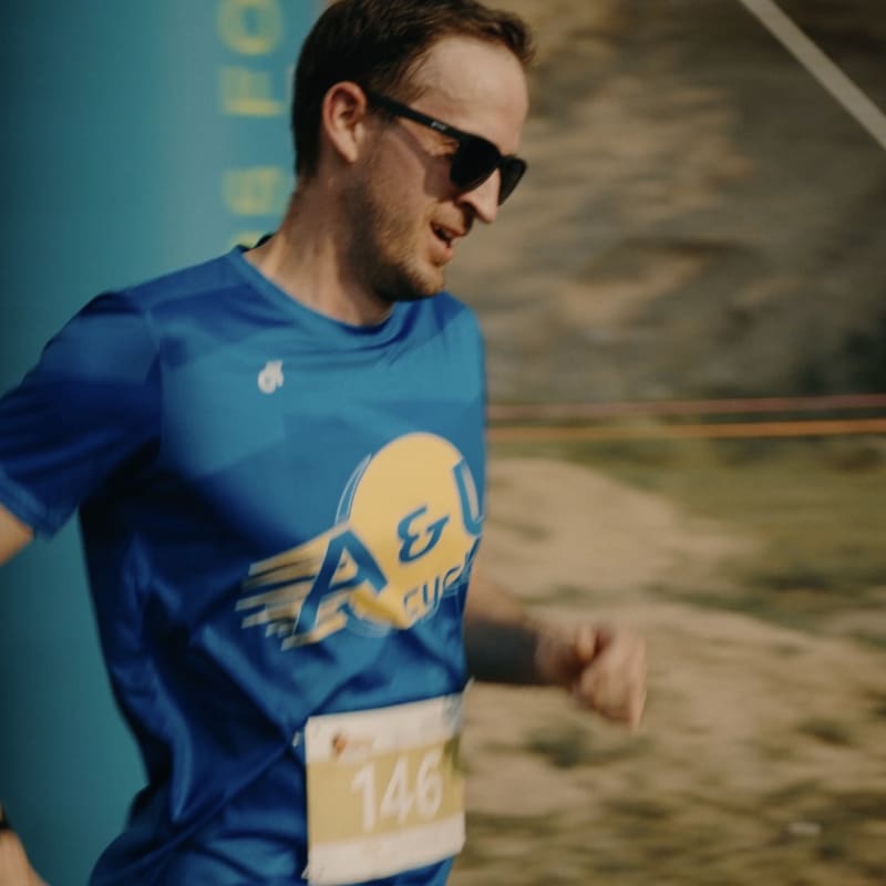 Flying Acorn Trail Run photo 2