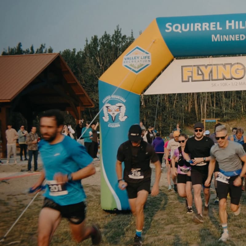 Flying Acorn Trail Run photo 1