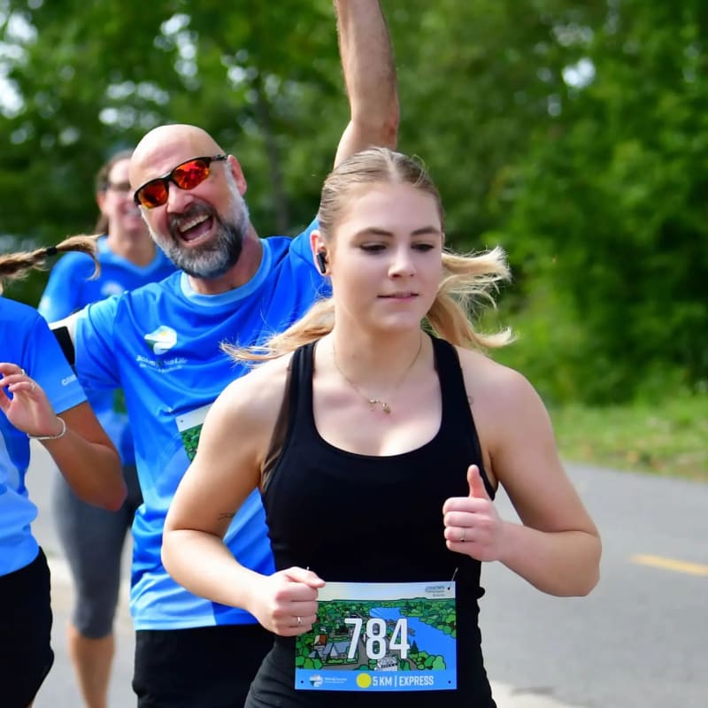 30 km Sun Life des rives à Boucherville photo 5