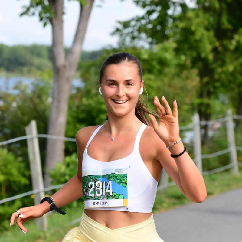 30 km Sun Life des rives à Boucherville photo 2