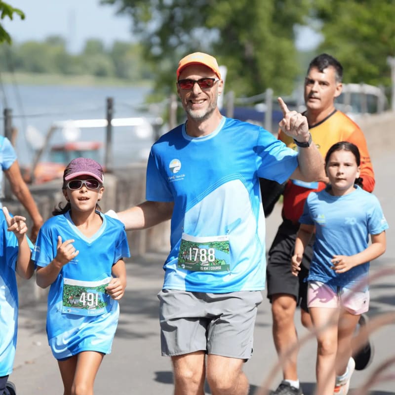 30 km Sun Life des rives à Boucherville photo 1