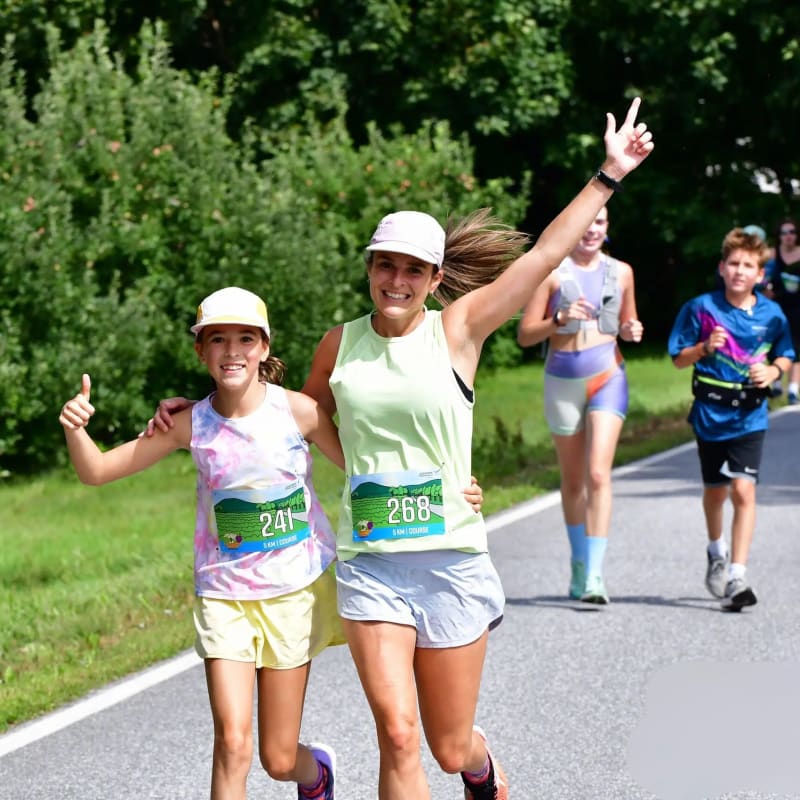 Demi-marathon Sun Life des vignobles photo 2