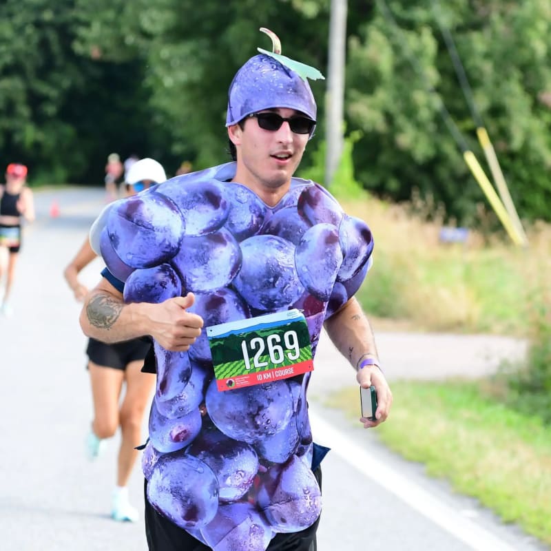 Demi-marathon Sun Life des vignobles photo 5