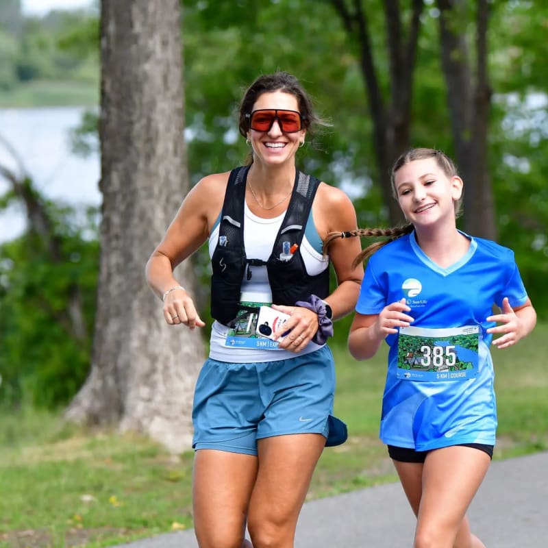 30 km Sun Life des rives à Boucherville photo 4