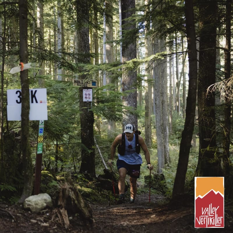 Valley Vertikiller Trail Race photo 2