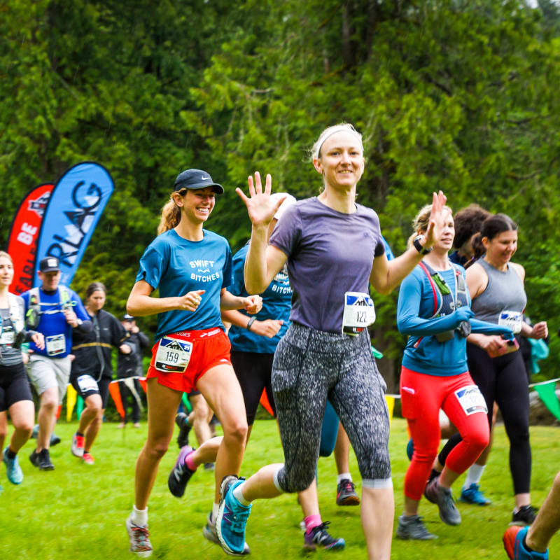Be Fearless Trail Marathon, 21K & 11K photo 1