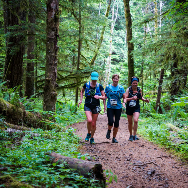 Be Fearless Trail Marathon, 21K & 11K photo 5