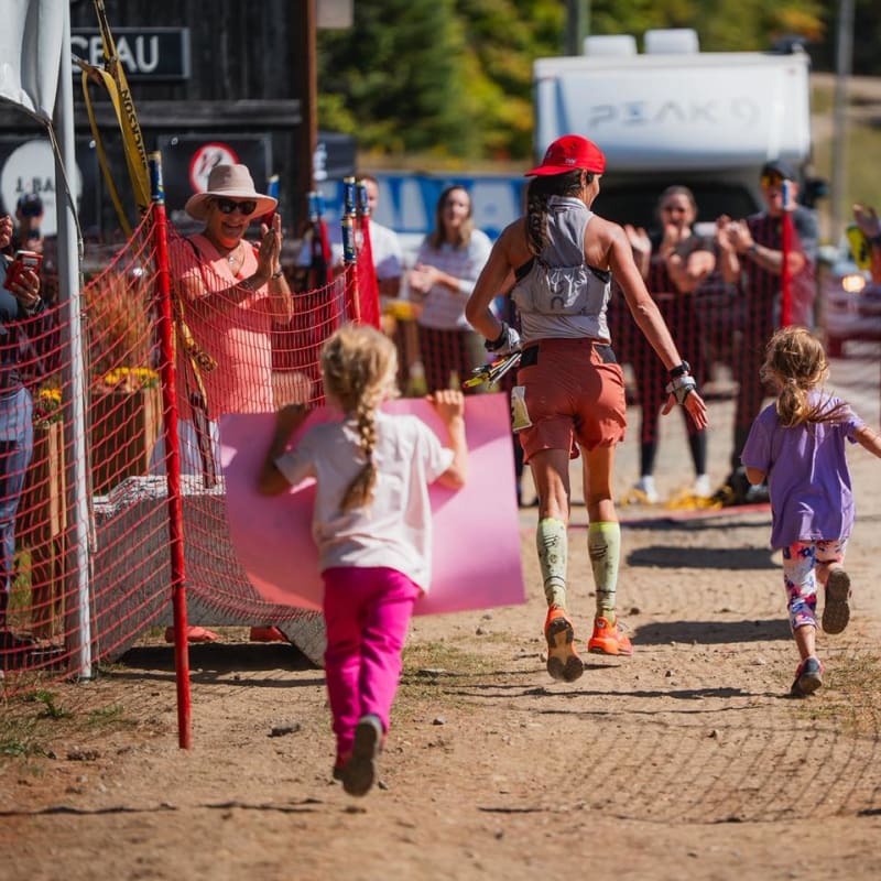 Ultra-Trail des Pionniers de Saint-Donat photo 5