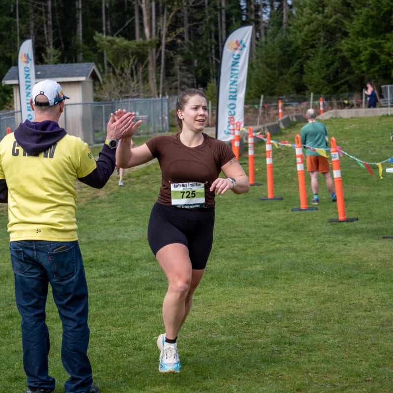 Earth Day Trail Run photo 4