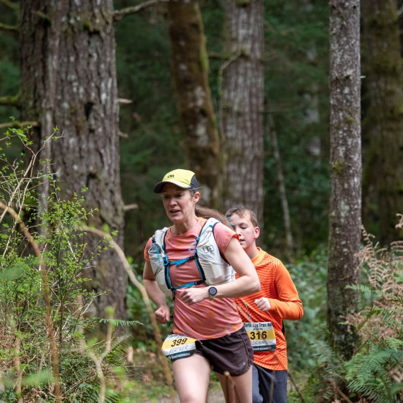 Earth Day Trail Run photo 3