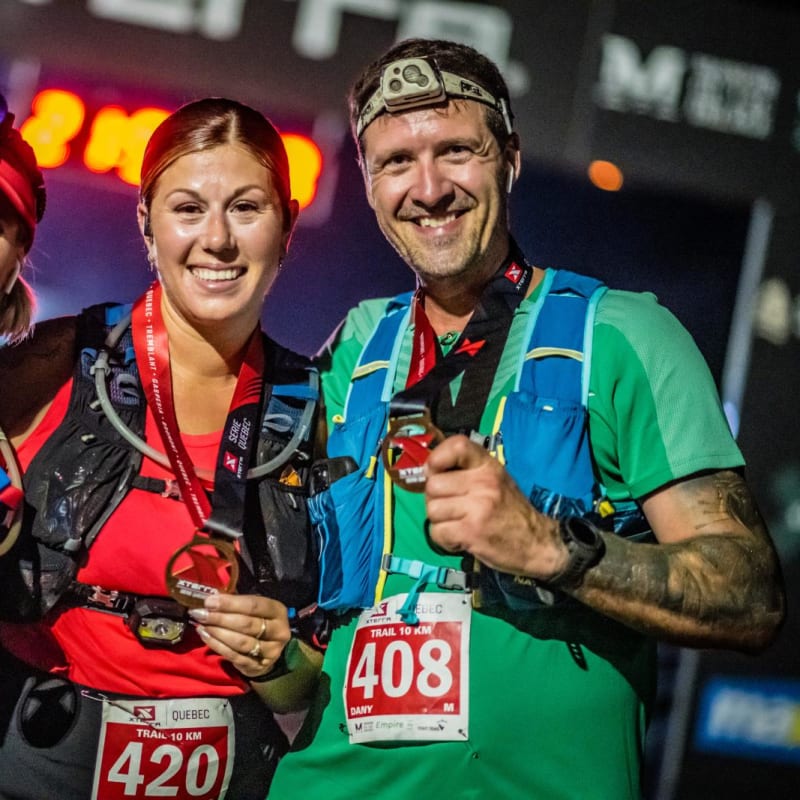 XTERRA Québec photo 3