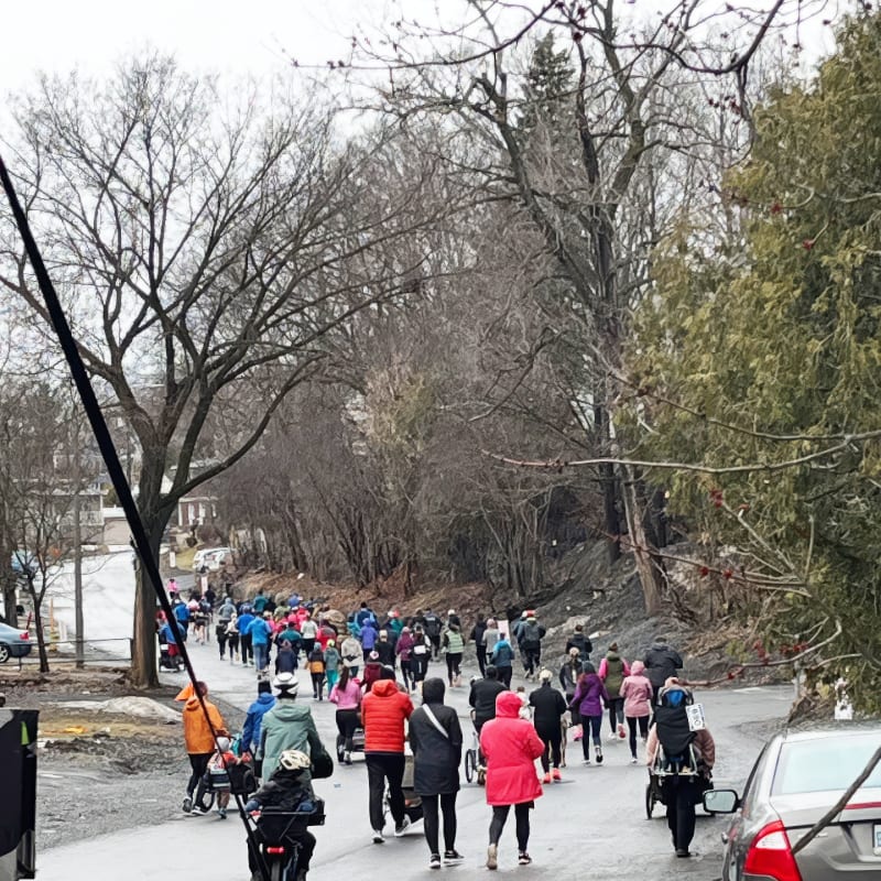 Vanier Museopark 5K Run photo 1