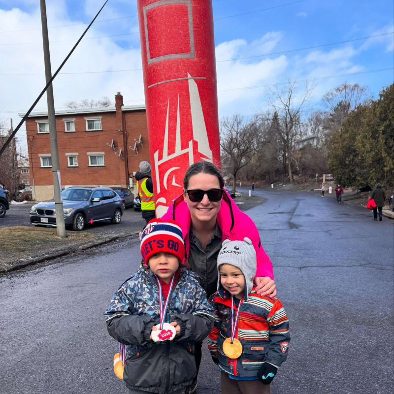 Vanier Museopark 5K Run photo 2