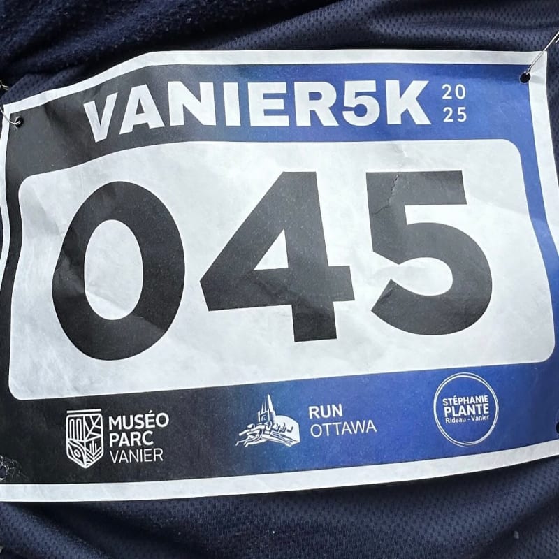 Vanier Museopark 5K Run photo 5