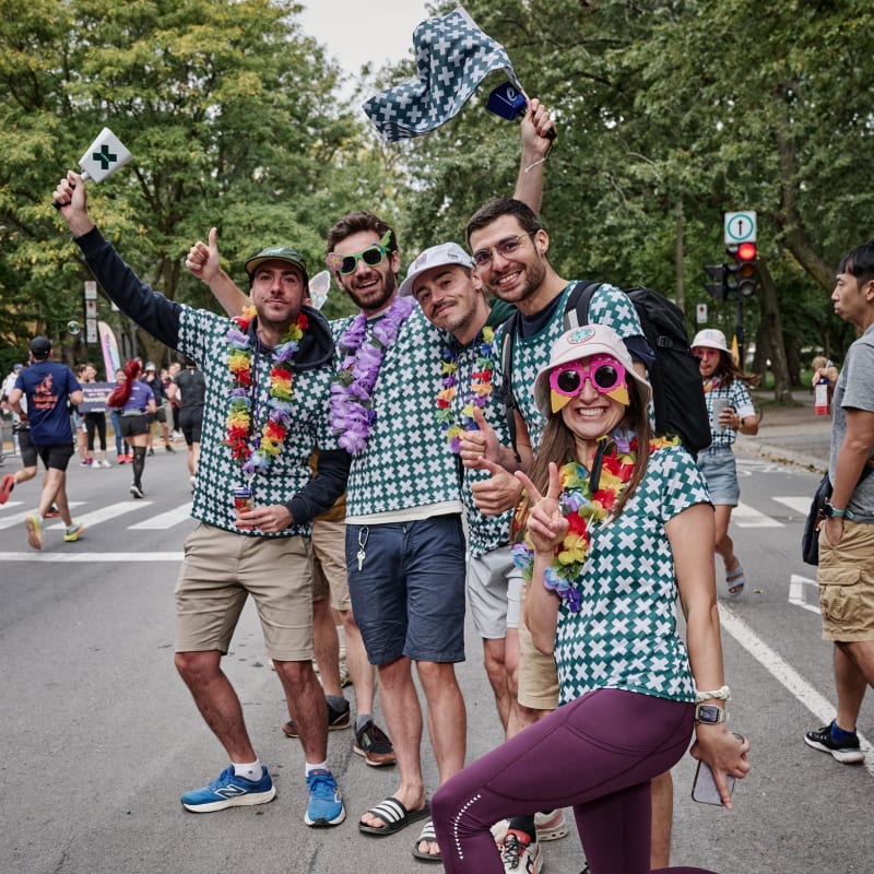 Marathon Beneva de Montréal photo 3