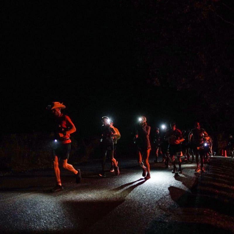 The Long Run Backyard Ultra photo 3