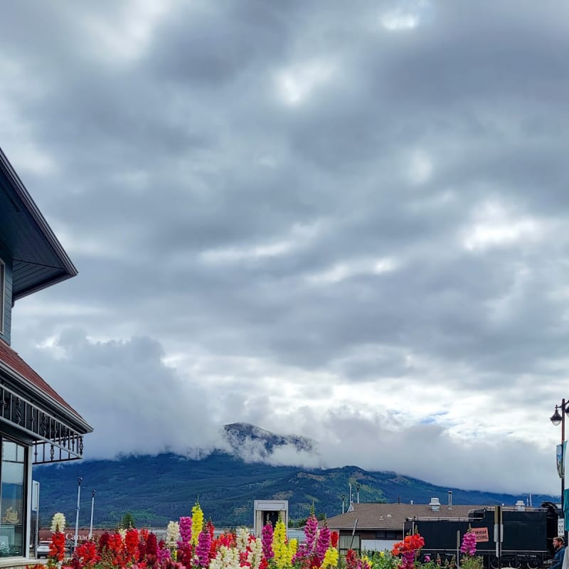 Jasper Canadian Rockies Half Marathon photo 2