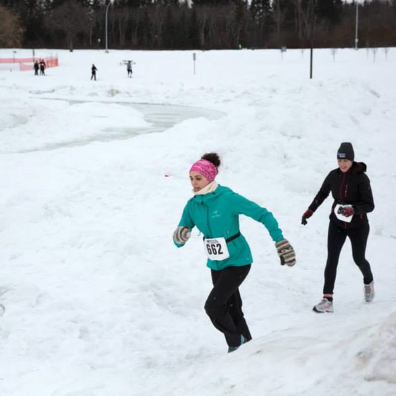DeadCold Run Edmonton photo 5