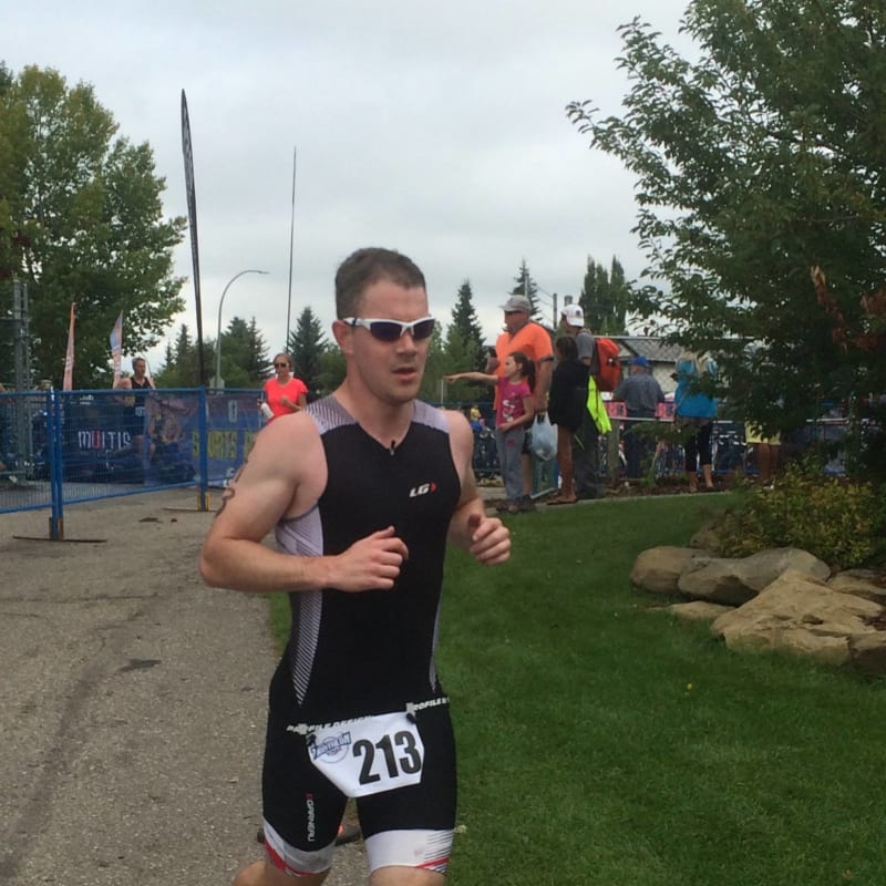Lake Chaparral Triathlon photo 3