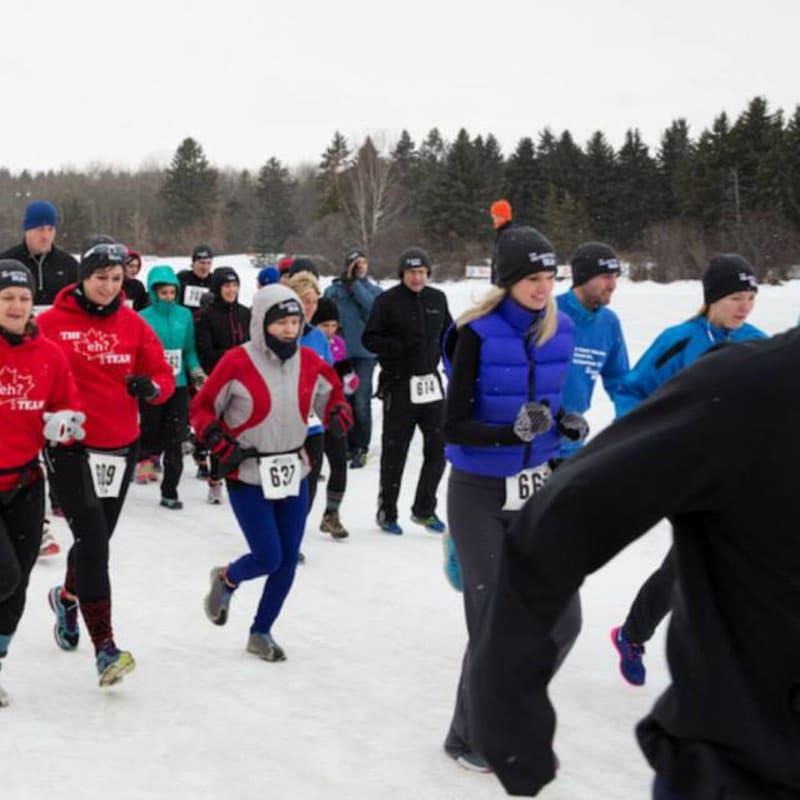 DeadCold Run Edmonton photo 2