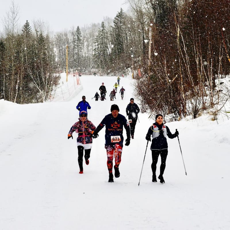 Hill of a Race photo 1