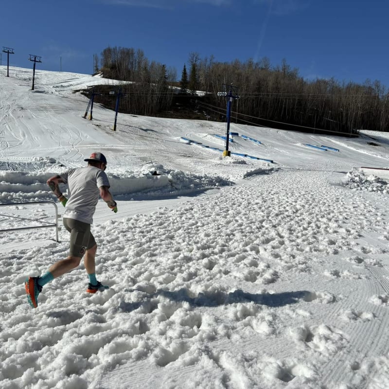 Hill of a Race photo 2