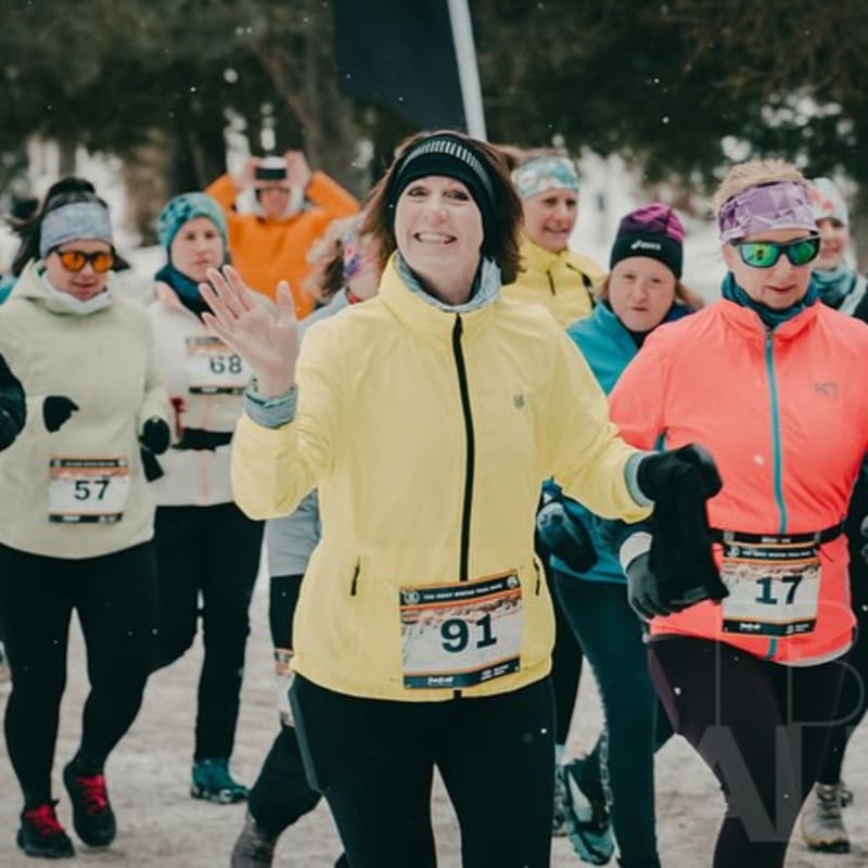 The Hoot Winter Trail Series photo 1