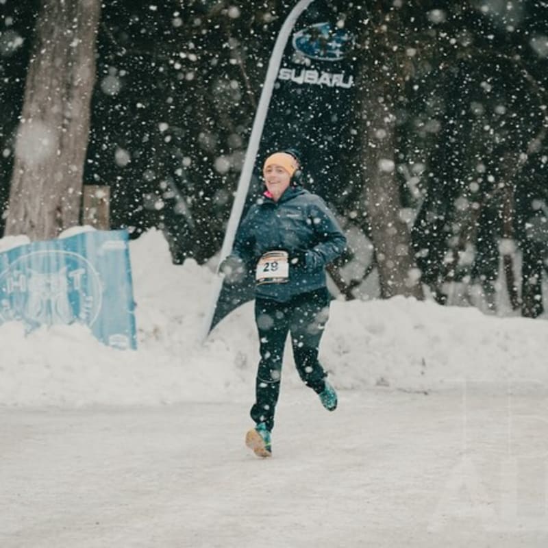 The Hoot Winter Trail Series photo 3