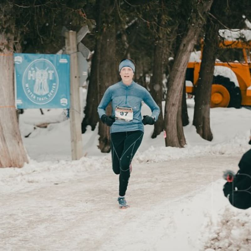 The Hoot Winter Trail Series photo 4