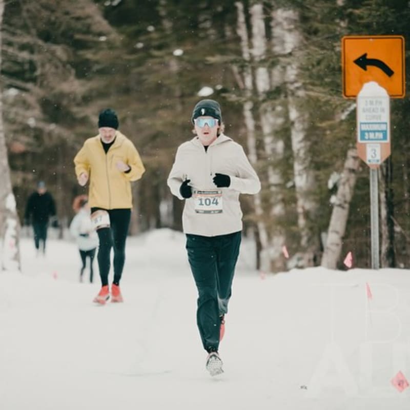 The Hoot Winter Trail Series photo 2