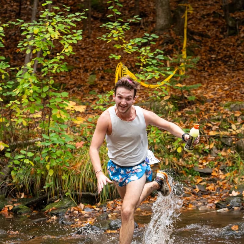 Mactaquac Trail Race photo 1