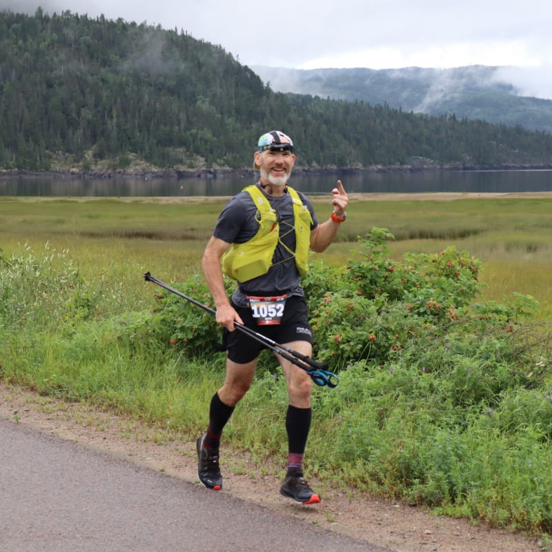 Ultra-Trail du Fjord du Saguenay photo 3
