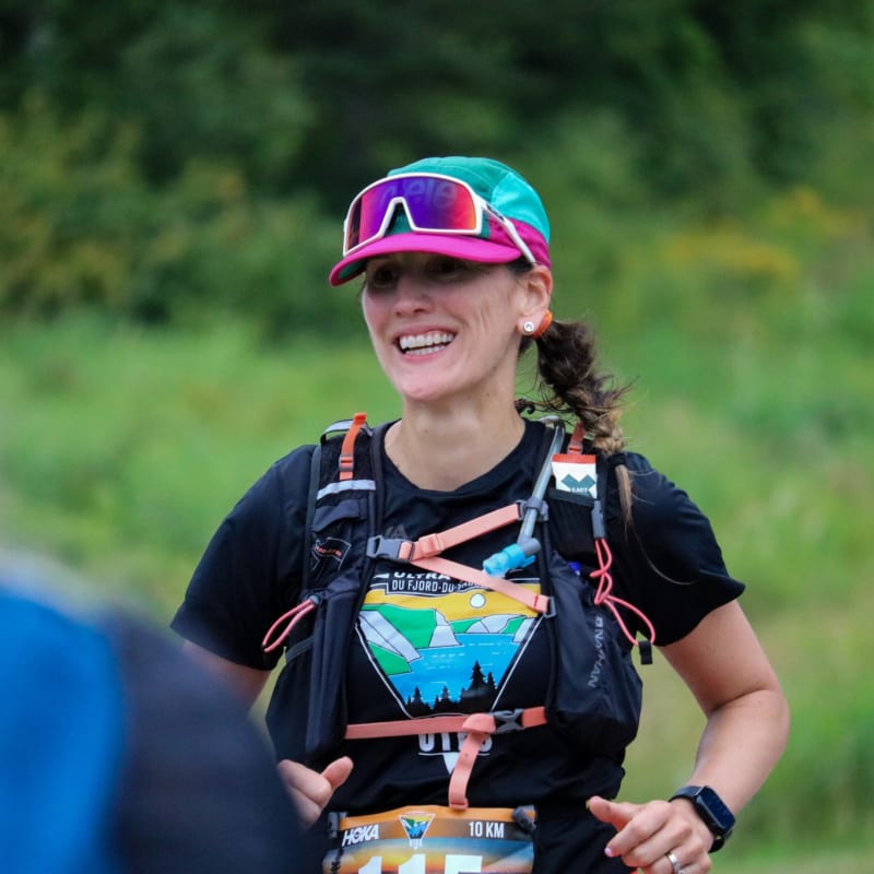 Ultra-Trail du Fjord du Saguenay photo 4