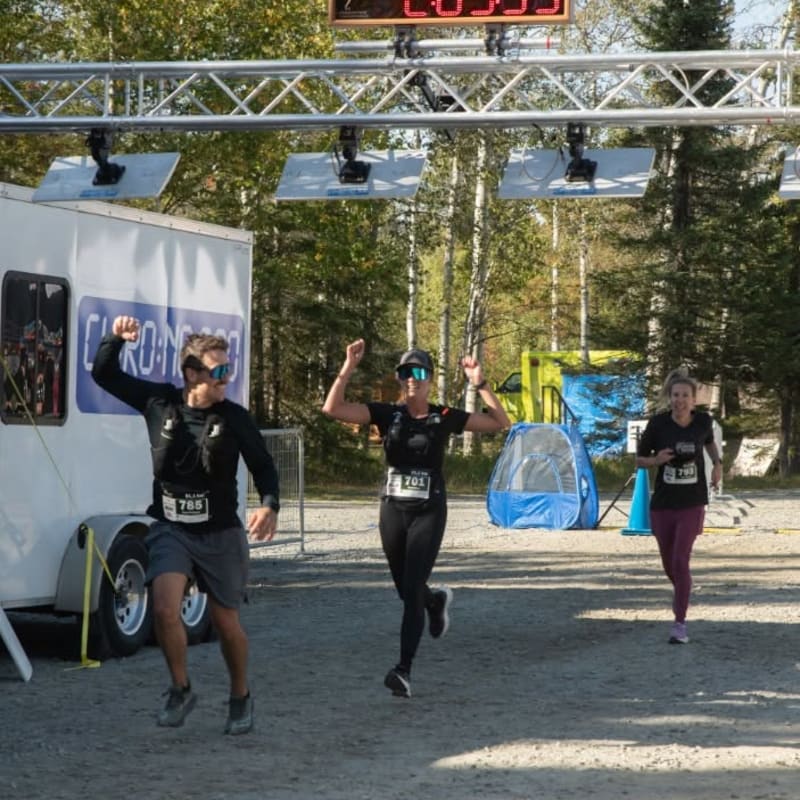Demi-marathon de Malartic photo 2