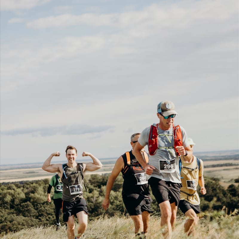Race the North Face Brandon Hills photo 2