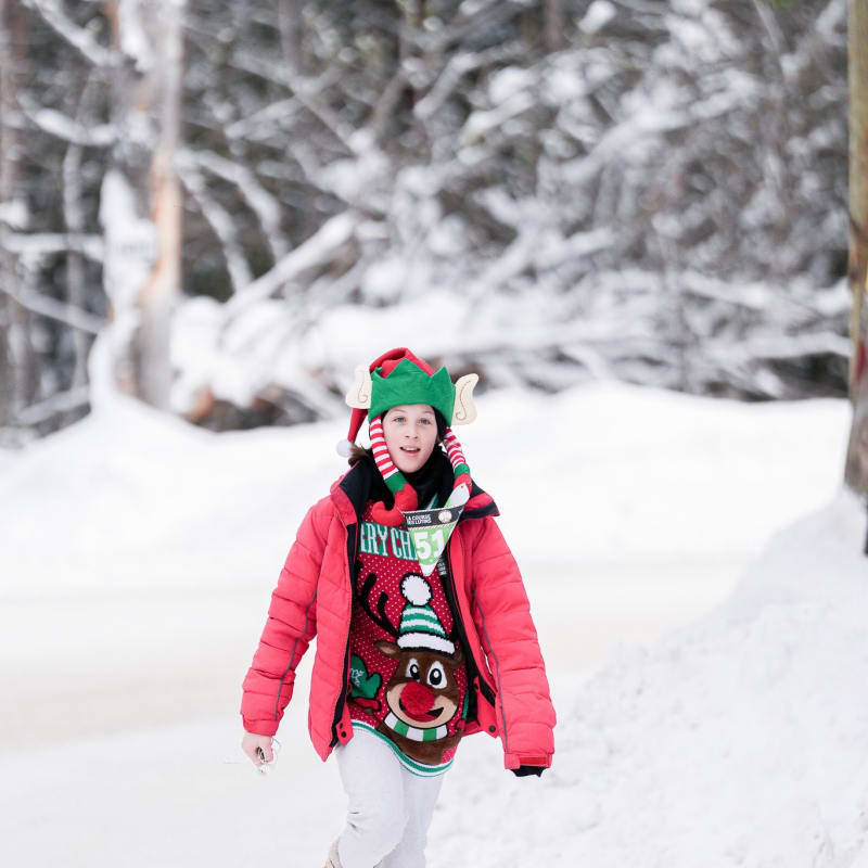 La Course des Lutins de Val-Morin photo 2