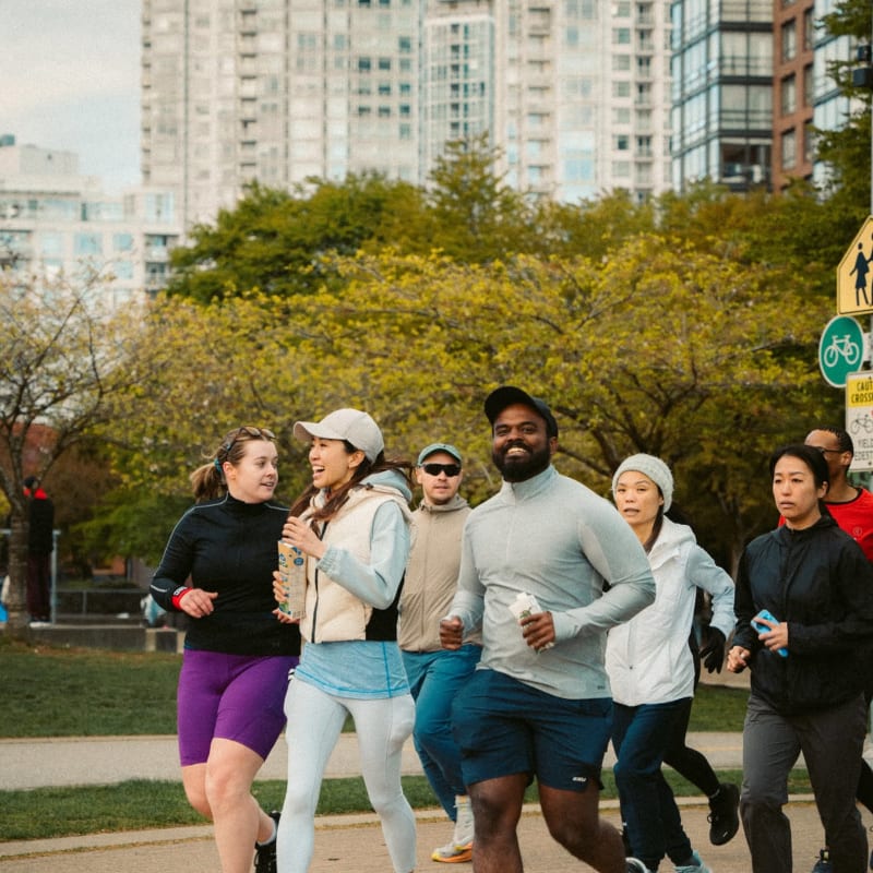 Vancouver Sun Run photo 4
