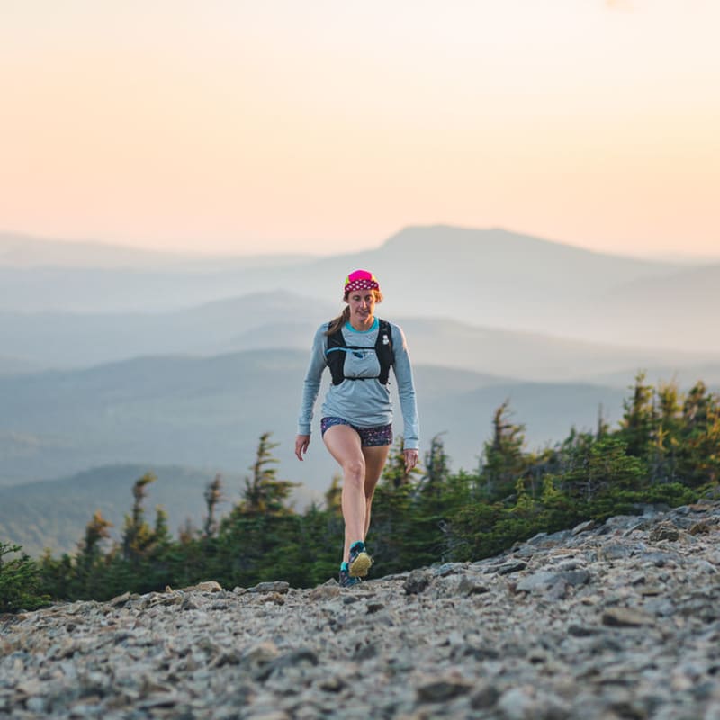 Ultra Trail du Mont Gosford photo 1