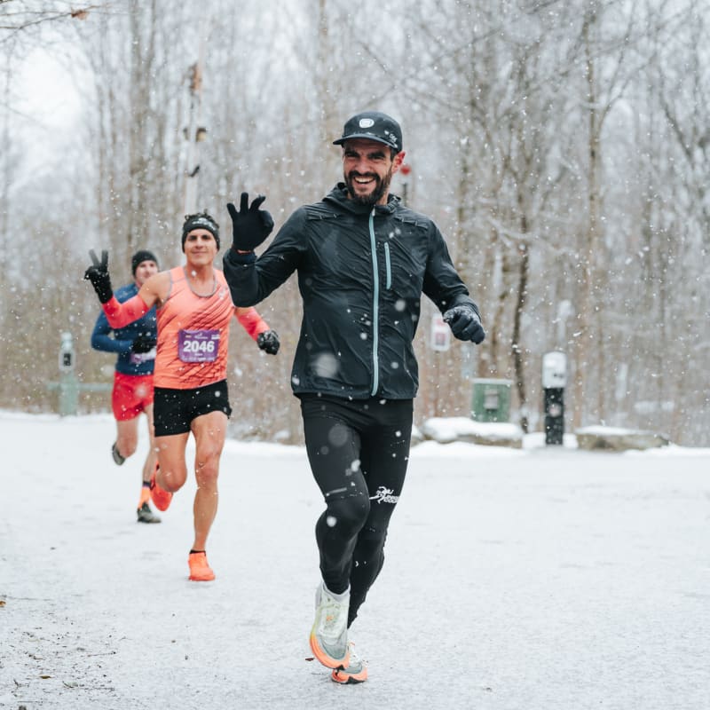 Marathon de l'Ouest de l'Île de Montréal photo 1