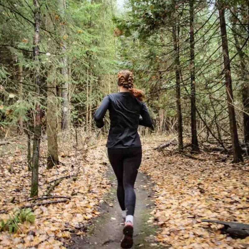 Fat Ass Trail Run photo 4