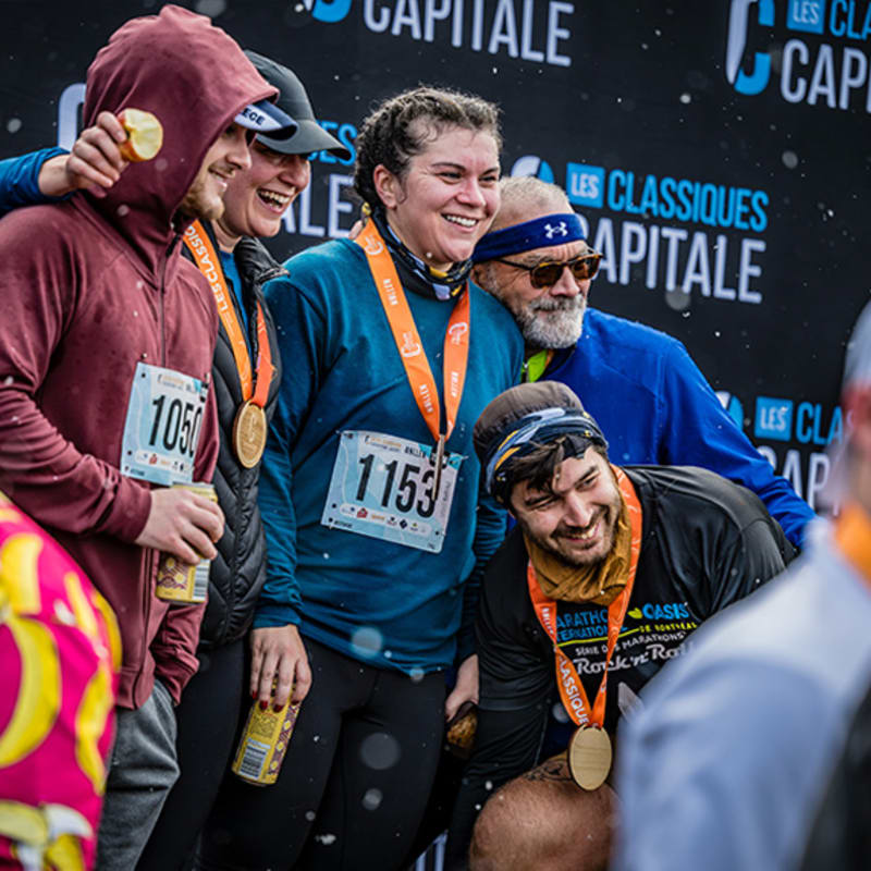 Marathon Duchesnay-Québec photo 2
