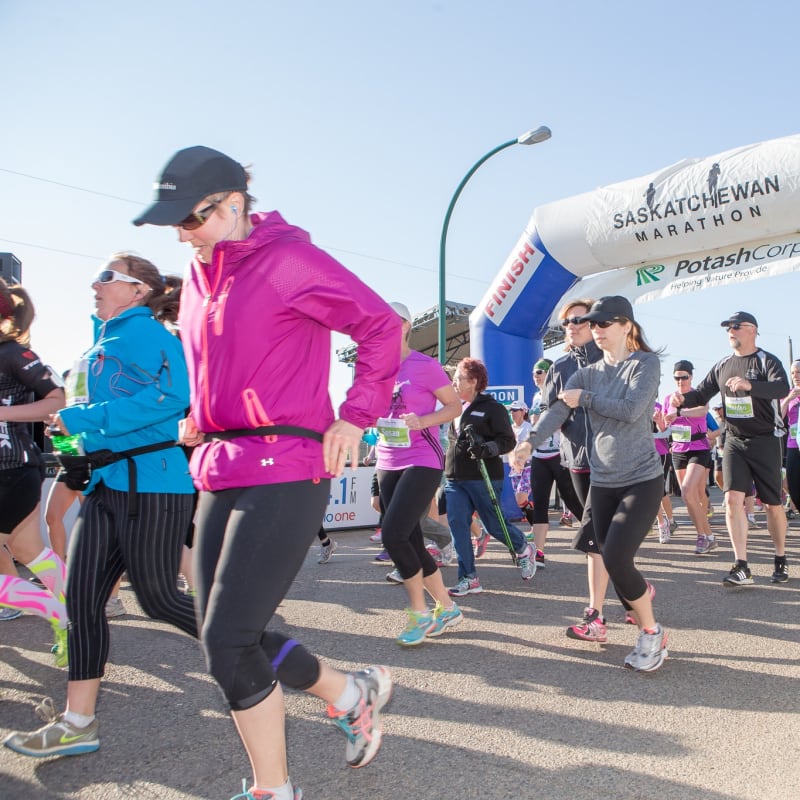 Saskatchewan Marathon photo 1
