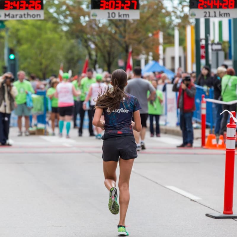 Servus Edmonton Marathon photo 2