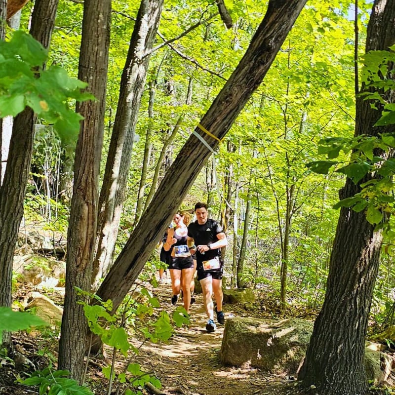 Grit & Grind Trail Race: Dunrobin Edition photo 1
