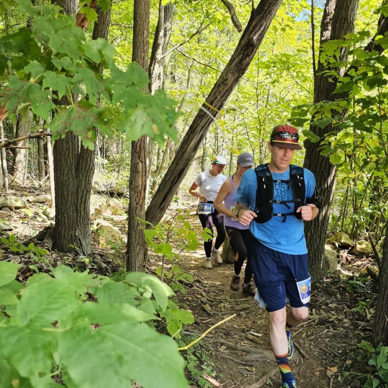 Grit & Grind Trail Race: Dunrobin Edition photo 4