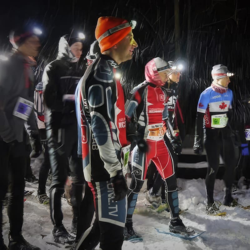Bushtukah Night Race photo 2