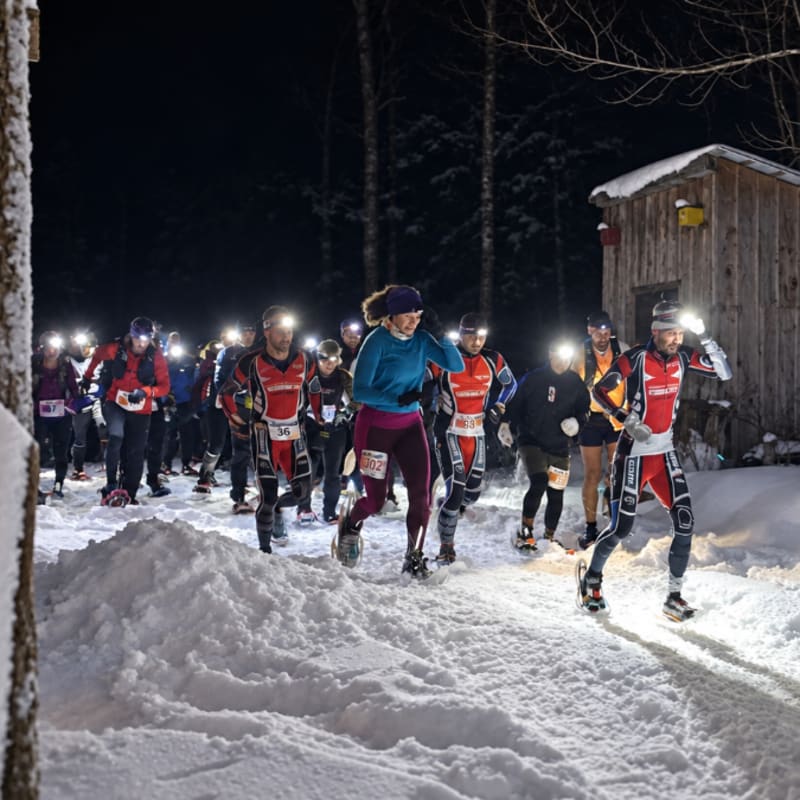 Bushtukah Night Race photo 4