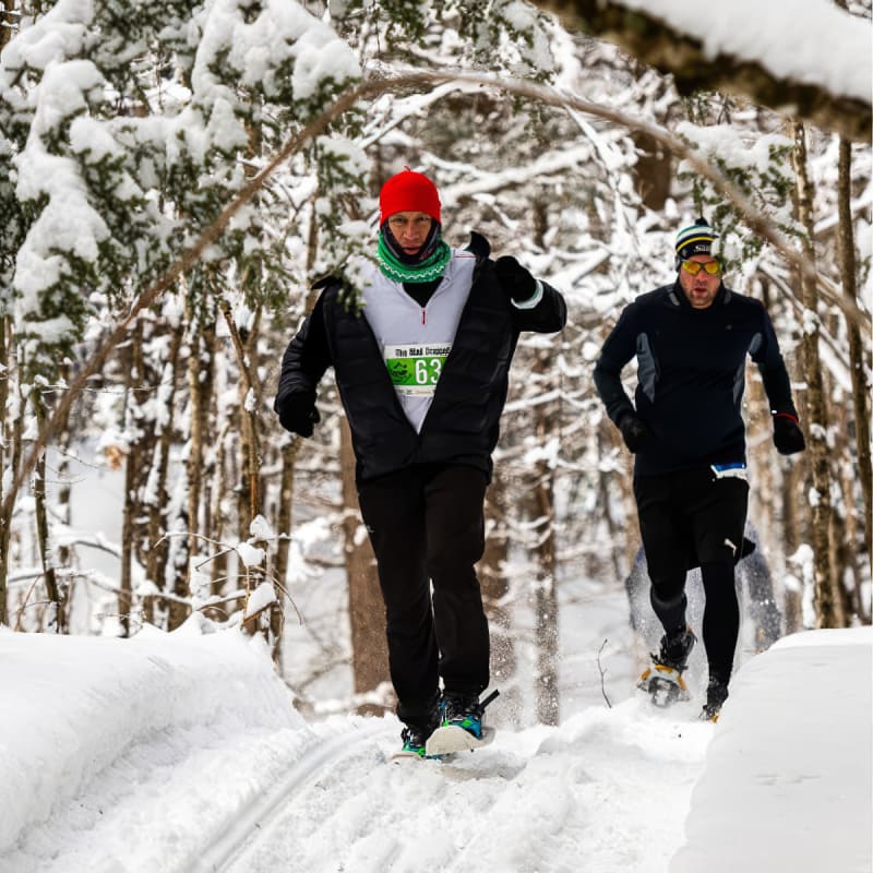 Snowshoe Backyard Ultra photo 2